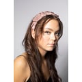 Miniatyrbild 3 av 3: Pieces By Bonbon Else Headband Black Transparent