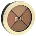 Pikkukuva 1 / 2: Milani Conceal + Perfect All-In-One Conceal Kit 03 Medium To Dark Transparent