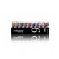 Miniatyrbillede 3 af 3: Bellapierre 9-Stack Shimmer Pandera 15.75g Transparent