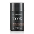 Pikkukuva 1 / 2: Toppik Hair Building Fibers Mörk Brun 12g Transparent