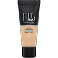 Miniatyrbillede 2 af 2: Maybelline New York Fit Me Matte + Poreless Foundation 095 Fair Transparent