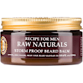 Pikkukuva 2 / 2: Raw Naturals Storm Proof Beard Balm 100ml Transparent