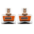 Pikkukuva 2 / 2: 2-pack David Beckham Intimately EdT 75ml Transparent