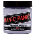 Manic Panic Classic Silver Stiletto 118ml