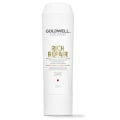 Miniatyrbild 1 av 2: Goldwell Dualsenses Rich Repair Restoring Conditioner 200ml Transparent