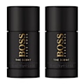 Miniatyrbillede 1 af 2: 2-pack Hugo Boss The Scent Deostick 75ml Transparent