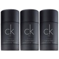 Pikkukuva 2 / 2: 3-pack Calvin Klein CK Be Deostick 75ml