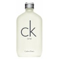 Miniatyrbillede 1 af 2: Calvin Klein CK One Edt 200ml Transparent