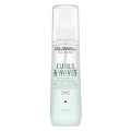 Pikkukuva 1 / 2: Goldwell Dualsenses Curls & Waves Hydrating Serum Spray 150ml Transparent