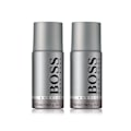 Miniatyrbillede 1 af 2: 2-pack Hugo Boss Bottled Deospray 150ml Transparent