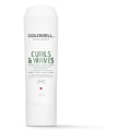 Miniatyrbild 1 av 2: Goldwell Dualsense Curl & Waves Conditioner 200ml Transparent
