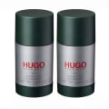 Pikkukuva 2 / 2: 2-Pack Hugo Boss Hugo Man Deostick 75ml Transparent