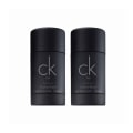Pikkukuva 1 / 2: 2-pack Calvin Klein CK Be Deostick 75ml Transparent