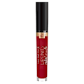 Pikkukuva 1 / 2: Max Factor Lipfinity Velvet Matte Lipstick 090 Red Allure
