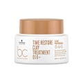 Miniatyrbild 1 av 2: Schwarzkopf BC Bonacure Time Restore Clay Treatment Q10+ 200ml
