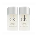 Miniatyrbillede 1 af 2: 2-pack Calvin Klein Ck One Deostick 75ml Transparent