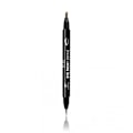 Miniatyrbild 2 av 2: Milani Eye Tech Define 2-1 Brow And Eye Natural Taupe/Black Transparent