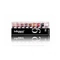 Pikkukuva 3 / 3: Bellapierre 9-Stack Shimmer Bella 15.75g Transparent