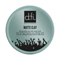 d:fi D:FI Matte Clay 75g Transparent