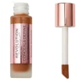 Miniatyrbillede 1 af 2: Makeup Revolution Conceal & Define Foundation F14 Transparent