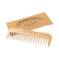Miniatyrbild 1 av 2: Mr Bear Family Beard Comb Transparent