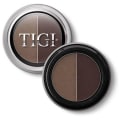 Miniatyrbillede 2 af 2: TIGI Cosmetics Brow Sculpting Duo Brunette 1,7ml Transparent