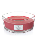 Miniatyrbild 1 av 2: WoodWick Ellipse Currant Transparent