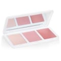 Miniatyrbild 2 av 2: Models Own Sculpt & Glow Highlighter Palette Pink Spotlight 05