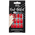 Miniatyrbillede 1 af 2: Ardell Nail Addict Colored Cherry Red