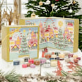 Miniatyrbild 2 av 2: Yankee Candle AW24 Advent Book
