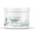 Miniatyrbild 2 av 2: Wella Nutricurls Waves & Curls Deep Treatment Mask 500ml Transparent