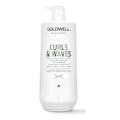 Miniatyrbillede 2 af 2: Goldwell Dualsenses - Curls & Waves Conditioner 1000ml