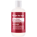 Miniatyrbillede 2 af 2: Recipe for men Deep Clean Hair Shampoo 250 ml