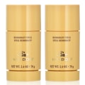 Pikkukuva 2 / 2: 2-Pack Davidoff Zino Deo Stick 75ml Transparent