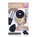 Miniatyrbillede 2 af 2: Bellapierre Flawless Complexion Cream Kit Dark Transparent
