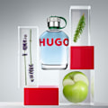 Miniatyrbillede 3 af 3: Hugo Boss Hugo Man Edt 125ml Transparent