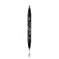 Pikkukuva 1 / 2: Milani Eye Tech Define 2-1 Brow And Eye Natural Taupe/Black Transparent