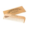 Miniatyrbild 2 av 2: Mr Bear Family Beard Comb Transparent