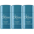 Pikkukuva 1 / 2: 3-pack Calvin Klein CK Free Deostick 75ml
