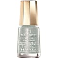 Miniatyrbild 1 av 2: Mavala Minilack 331 Blue Twist 5ml