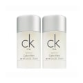 Miniatyrbillede 2 af 2: 2-pack Calvin Klein Ck One Deostick 75ml Transparent