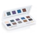 Miniatyrbillede 1 af 2: Models Own Eyeshadow Palette Rockstar Transparent