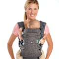 Pikkukuva 1 / 5: 4-in-1 Kantoreppu - Ergonominen, muunneltava, kasvot menosuuntaan ja kasvot vanhempaan päin