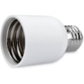 Miniatyrbilde 5 av 5: 4x Sokkeladapter - E27 til E40 Sokkelkonverter - E40 Base Lampeholder Adapter