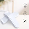 Miniatyrbilde 8 av 11: Bærbar starttørker USB skotørker, intelligent timerfot tørker med intelligent timer varmetørker DC5V3A-inngang