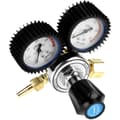 CO2-tryckregulator, CO2-gascylinderregulator