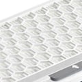 Miniatyrbillede 4 af 4: 4x Reservedele Hepa-filter til -ha 50 Hepa Airclean-filter til S4/s5/s6/s8 C2-c3 Støvsugere White