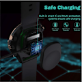Miniatyrbilde 6 av 7: Magnetisk USB-lader for Suunto 7 Smartwatch