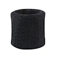 Pikkukuva 2 / 2: Hikinauhat - Rannenauhat - Lyhyet [8cm] - Tuplapakkaus Musta Black one size