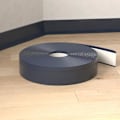 Pikkukuva 2 / 5: 5m itseliimautuvat jalkalistat seinän reunaan Tummanharmaa Dark Grey 100 x 25 x 1.5 mm